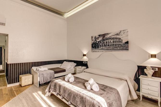 Smart Lux Veneto Maison d'hôtes Rome