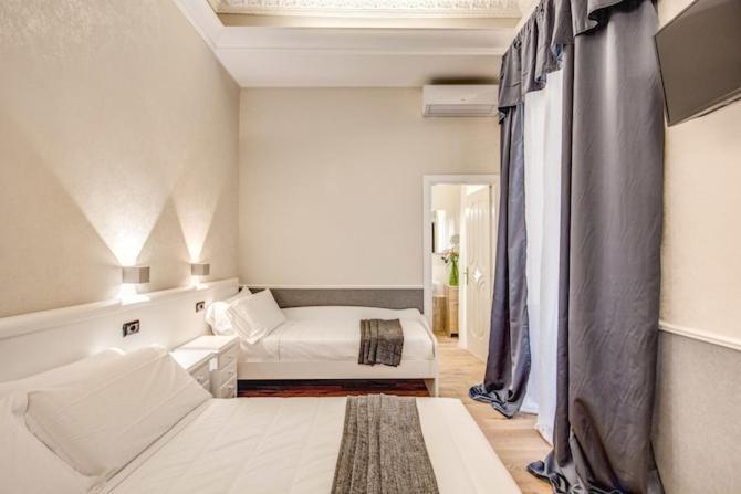 Maison d'hôtes Smart Lux Veneto Rome