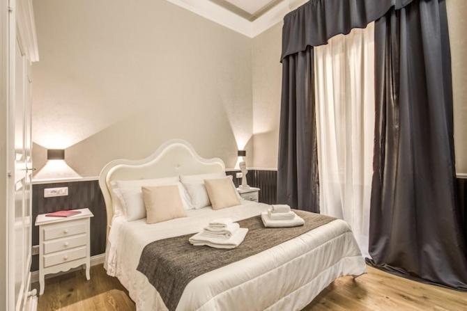 Maison d'hôtes Smart Lux Veneto Rome